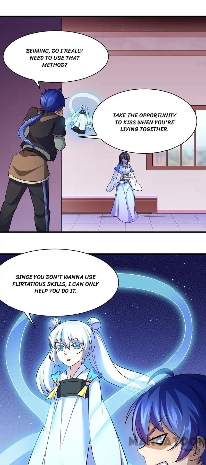 Martial Arts Reigns Chapter 84 page 3 - Chapter 84
