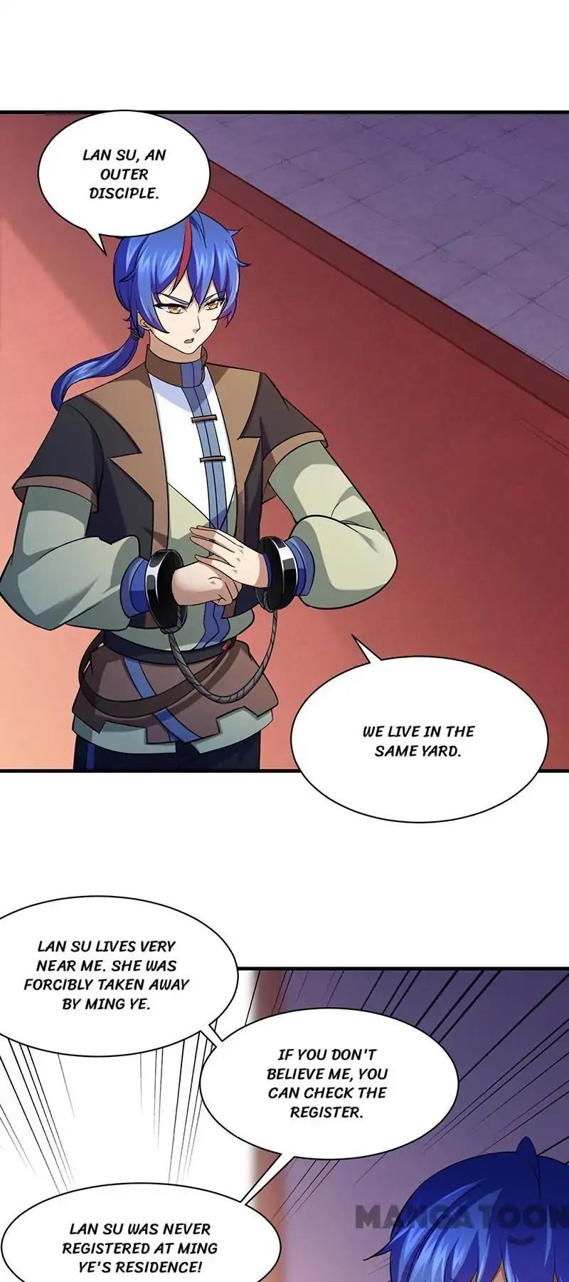 Martial Arts Reigns Chapter 84 page 31 - Chapter 84