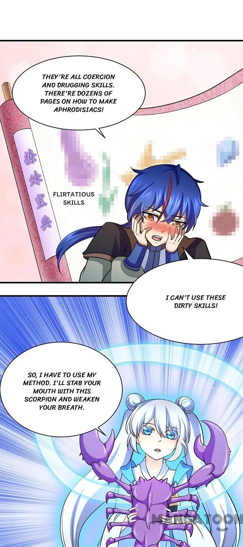 Martial Arts Reigns Chapter 84 page 5 - Chapter 84