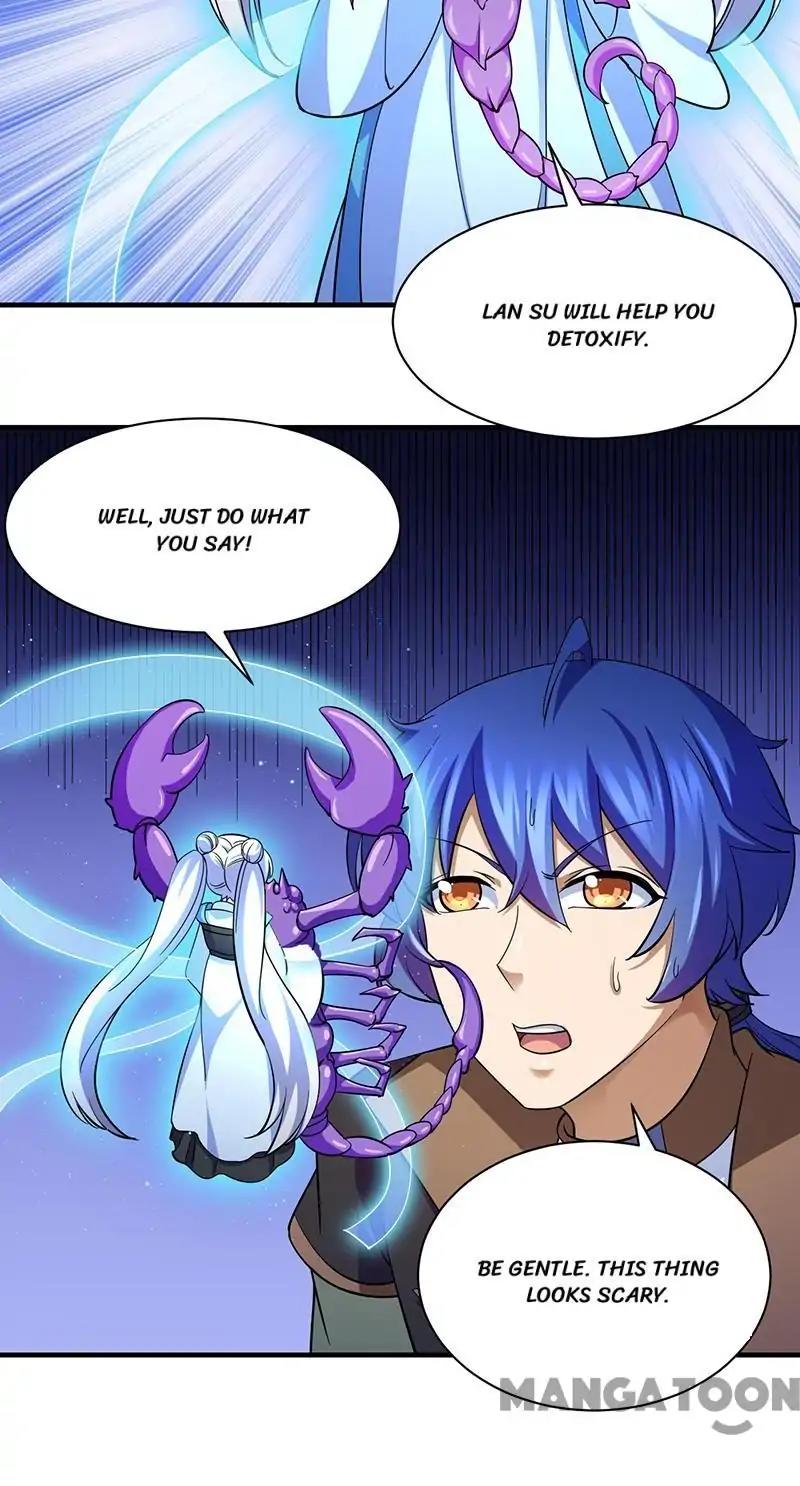 Martial Arts Reigns Chapter 84 page 6 - Chapter 84