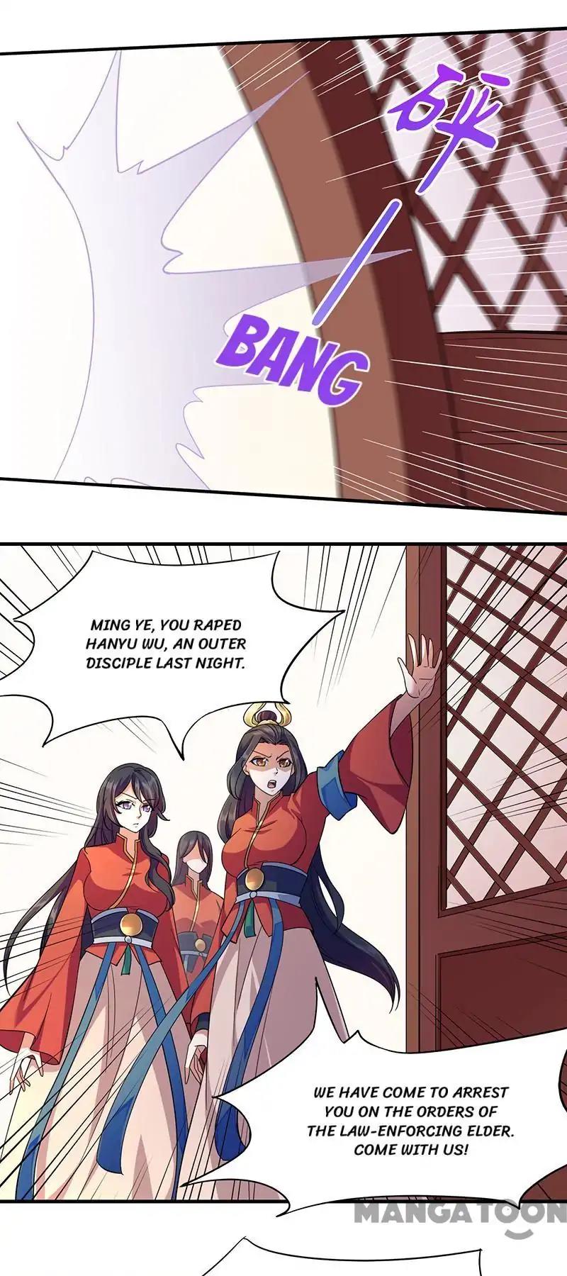 Martial Arts Reigns Chapter 84 page 8 - Chapter 84