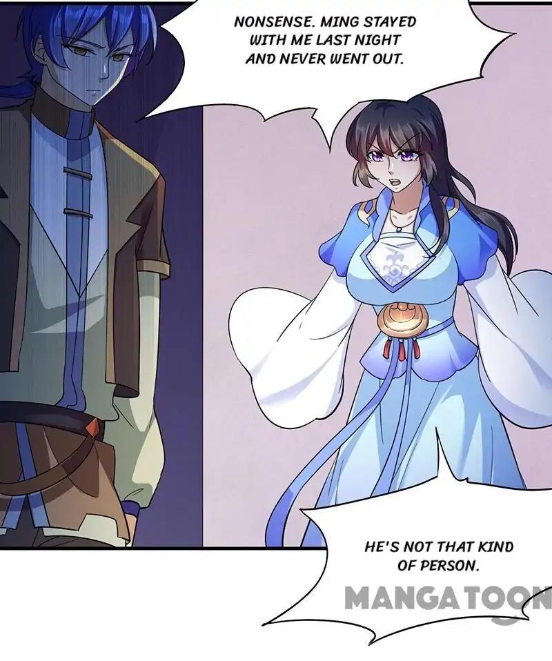 Martial Arts Reigns Chapter 84 page 9 - Chapter 84