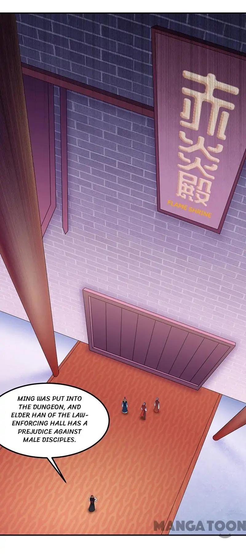 Martial Arts Reigns Chapter 85 page 1 - Chapter 85