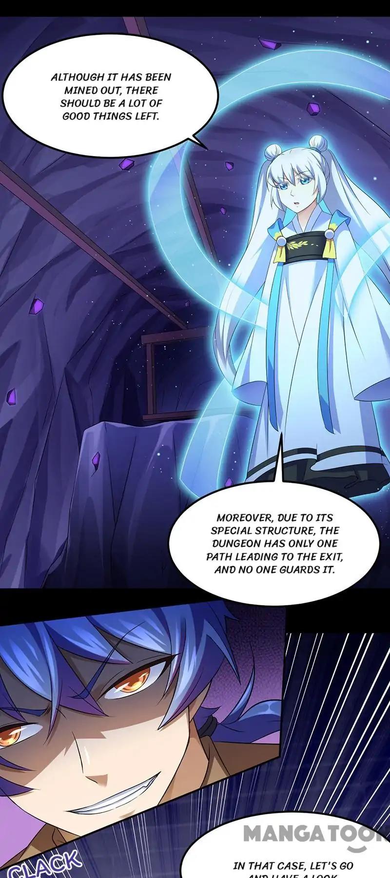 Martial Arts Reigns Chapter 85 page 10 - Chapter 85