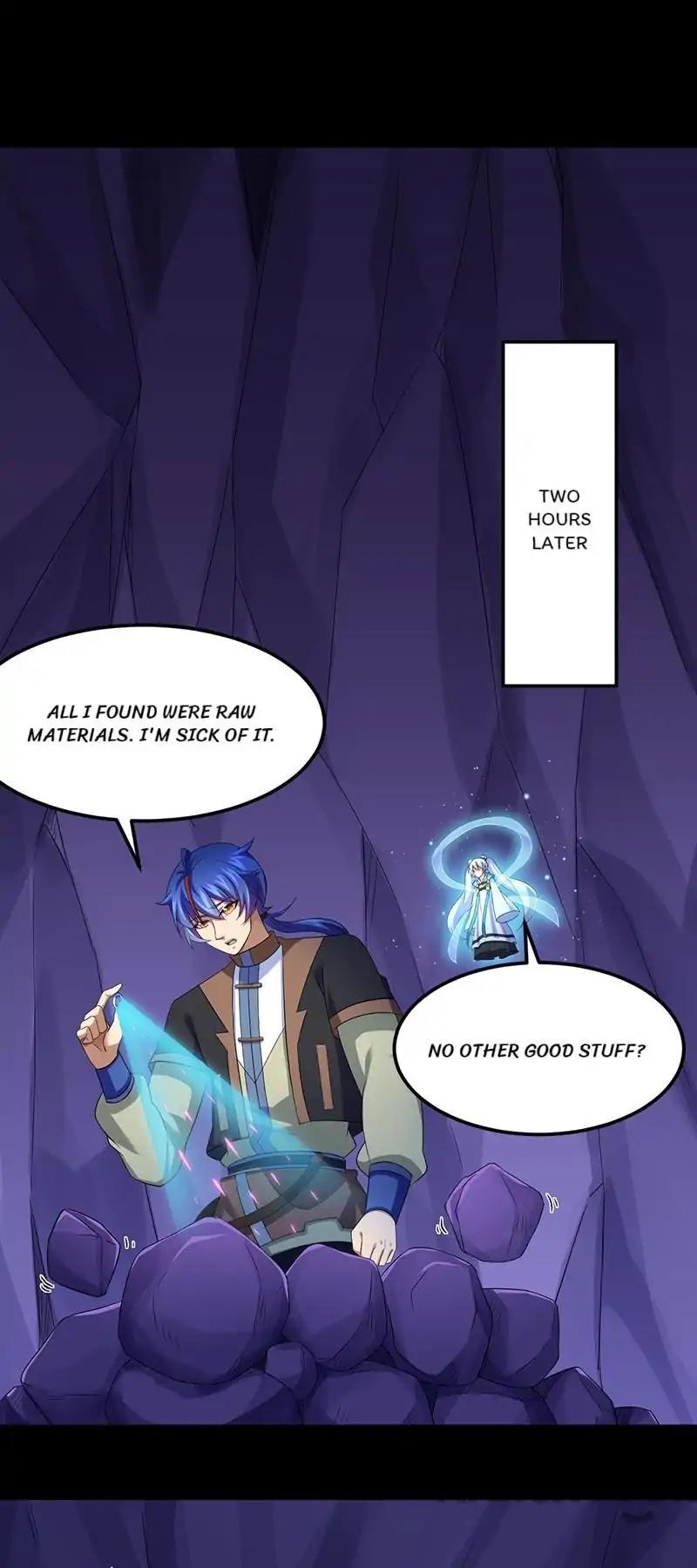 Martial Arts Reigns Chapter 85 page 17 - Chapter 85