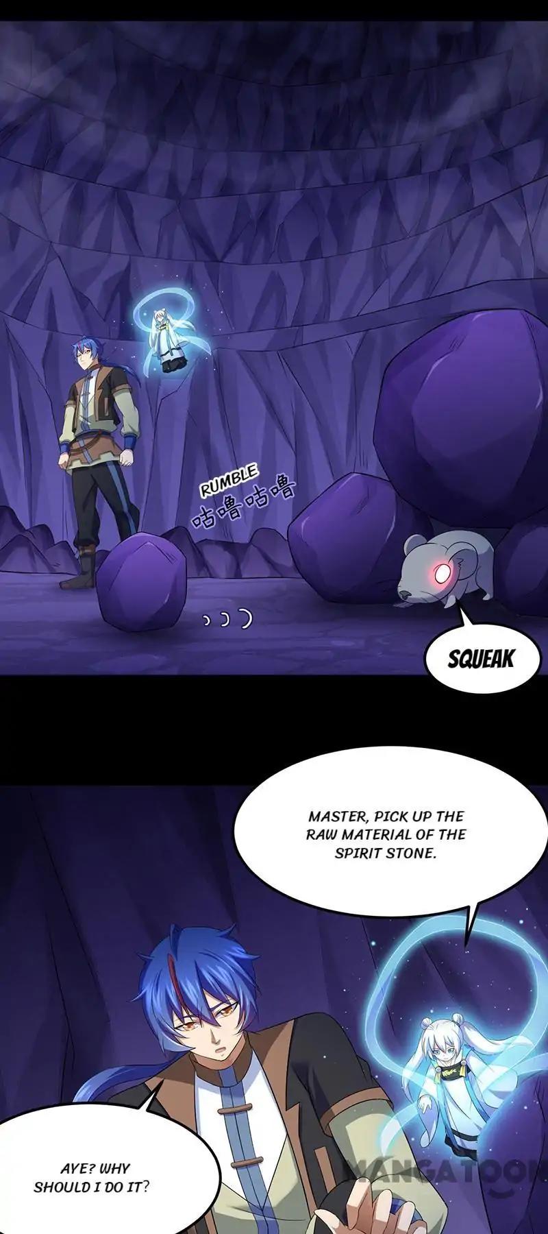 Martial Arts Reigns Chapter 85 page 19 - Chapter 85