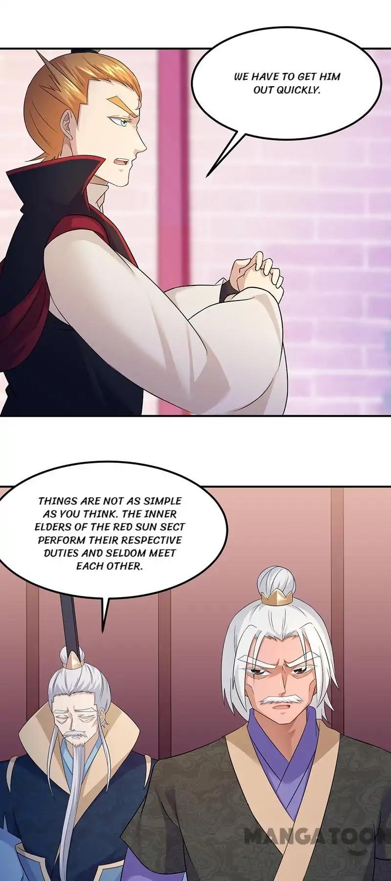 Martial Arts Reigns Chapter 85 page 2 - Chapter 85