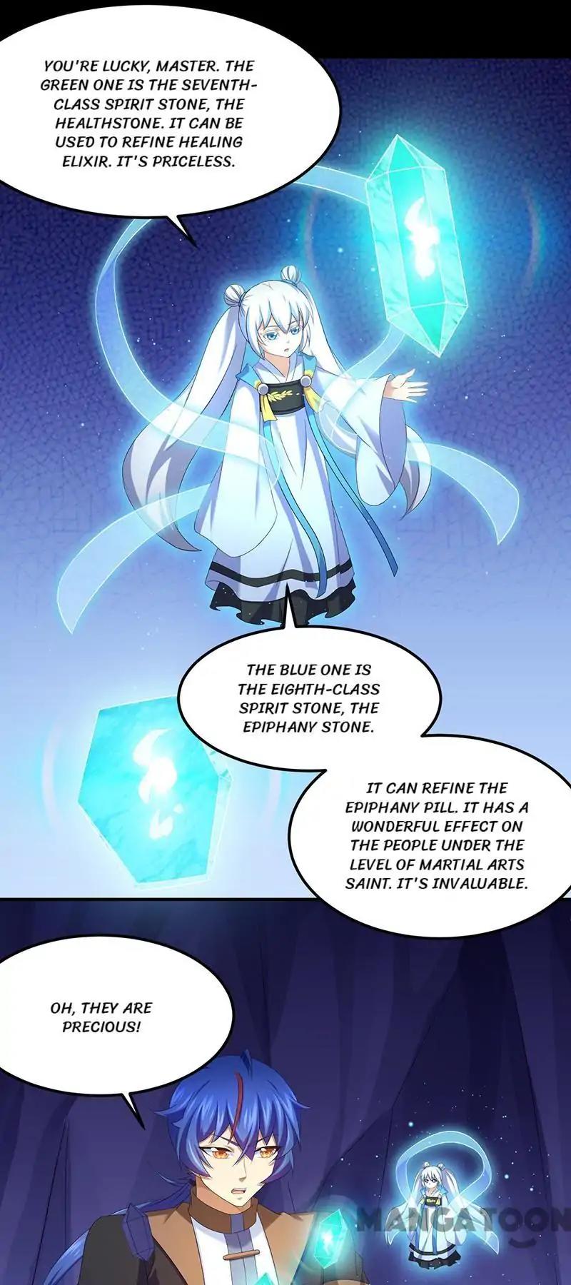 Martial Arts Reigns Chapter 85 page 25 - Chapter 85