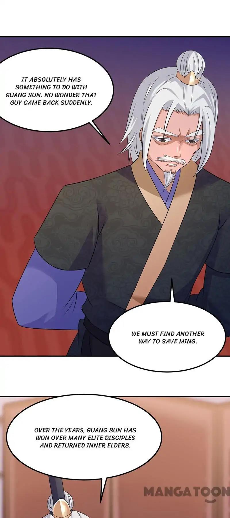 Martial Arts Reigns Chapter 85 page 5 - Chapter 85