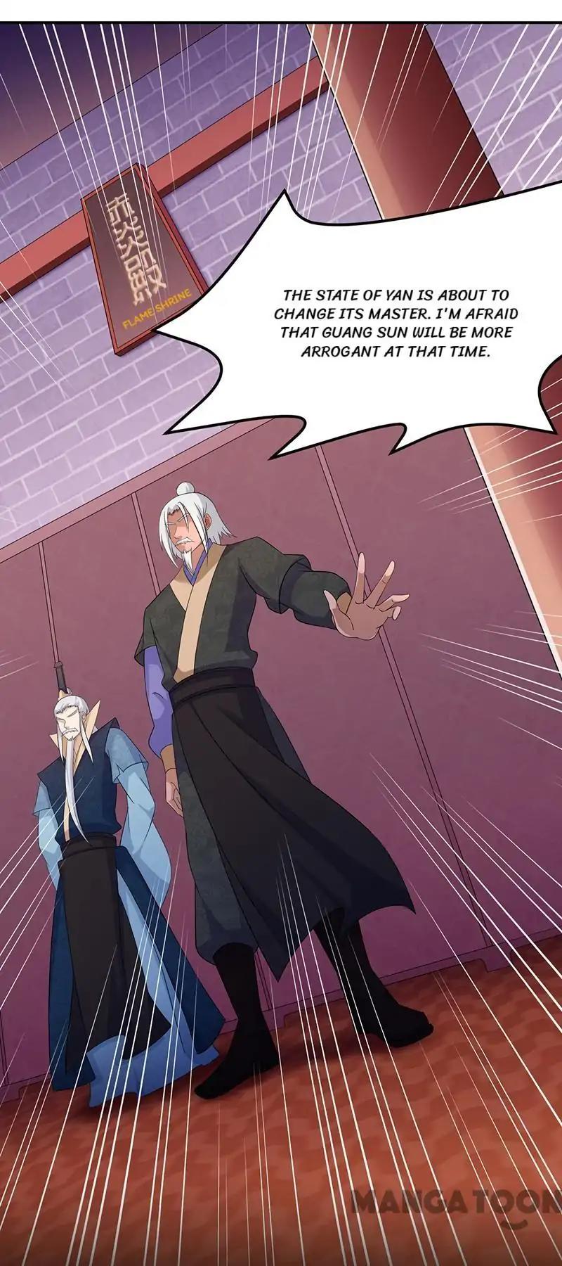 Martial Arts Reigns Chapter 85 page 7 - Chapter 85