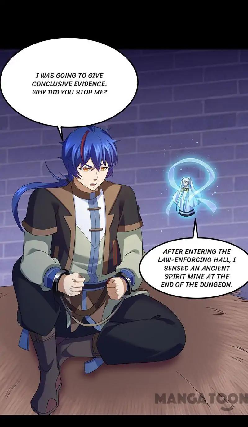 Martial Arts Reigns Chapter 85 page 9 - Chapter 85
