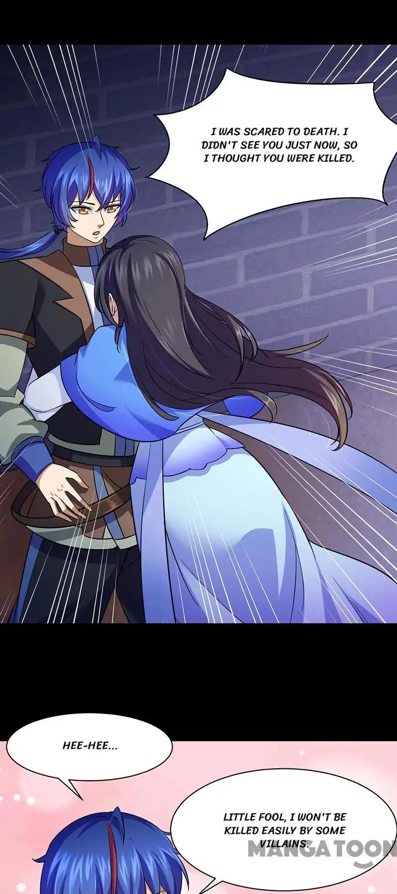 Martial Arts Reigns Chapter 86 page 12 - Chapter 86