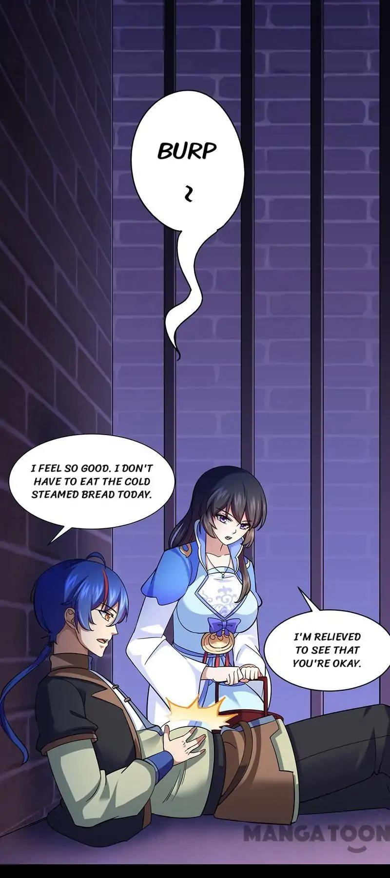 Martial Arts Reigns Chapter 86 page 16 - Chapter 86