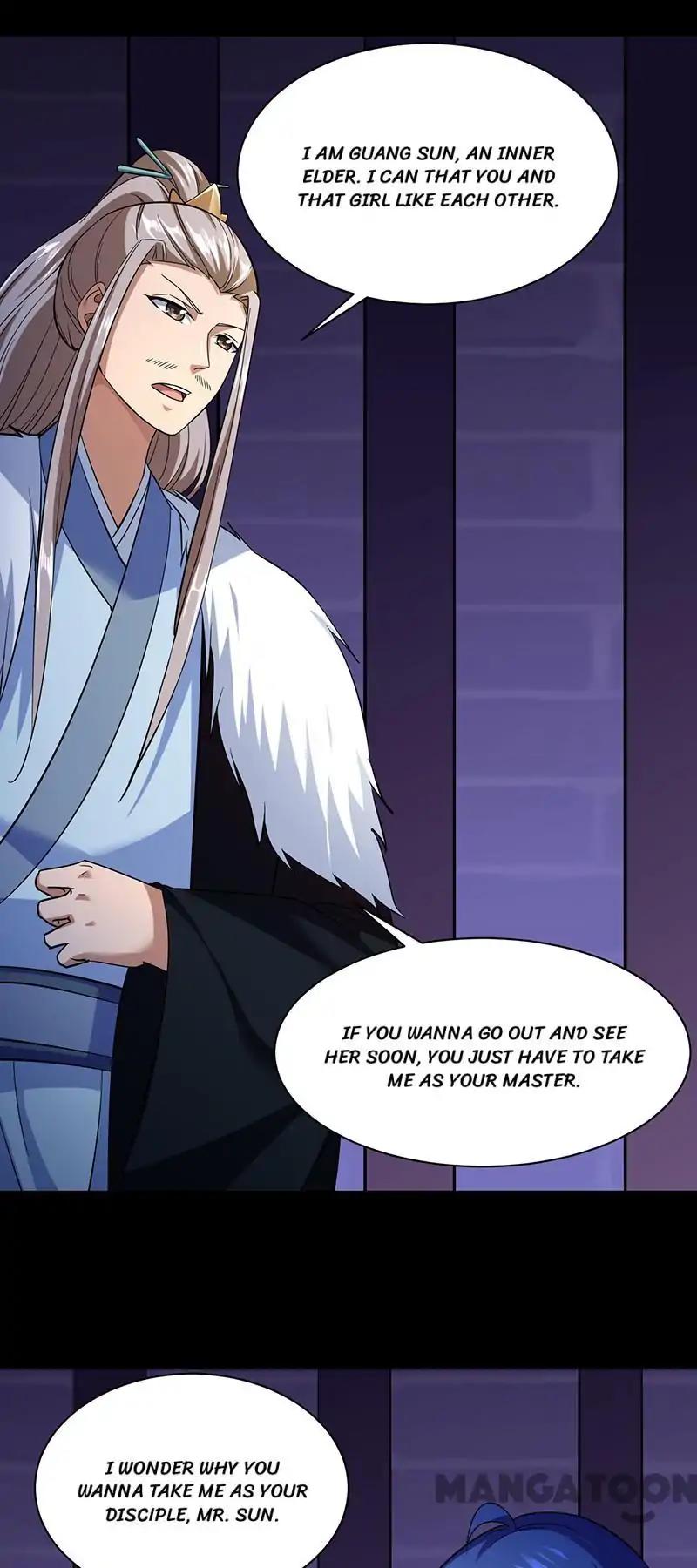 Martial Arts Reigns Chapter 86 page 22 - Chapter 86