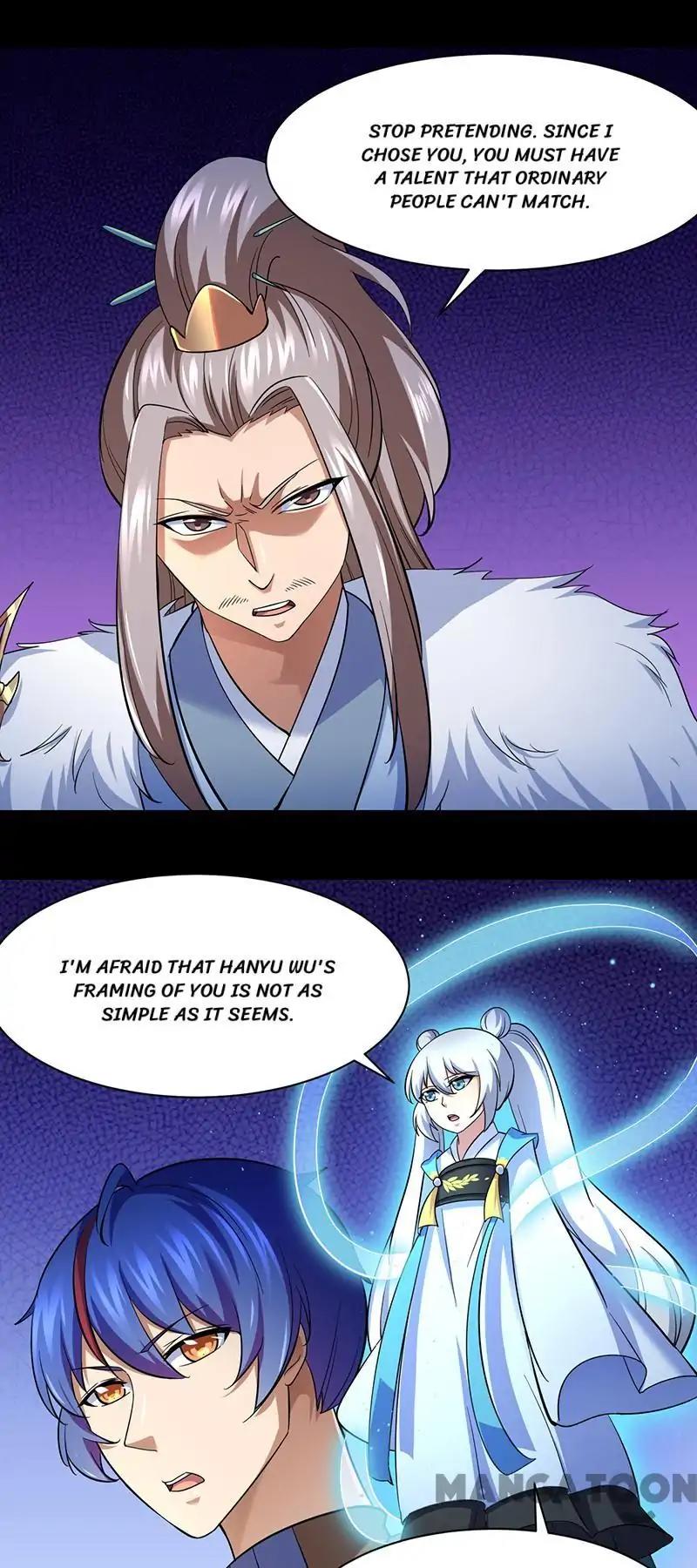 Martial Arts Reigns Chapter 86 page 24 - Chapter 86