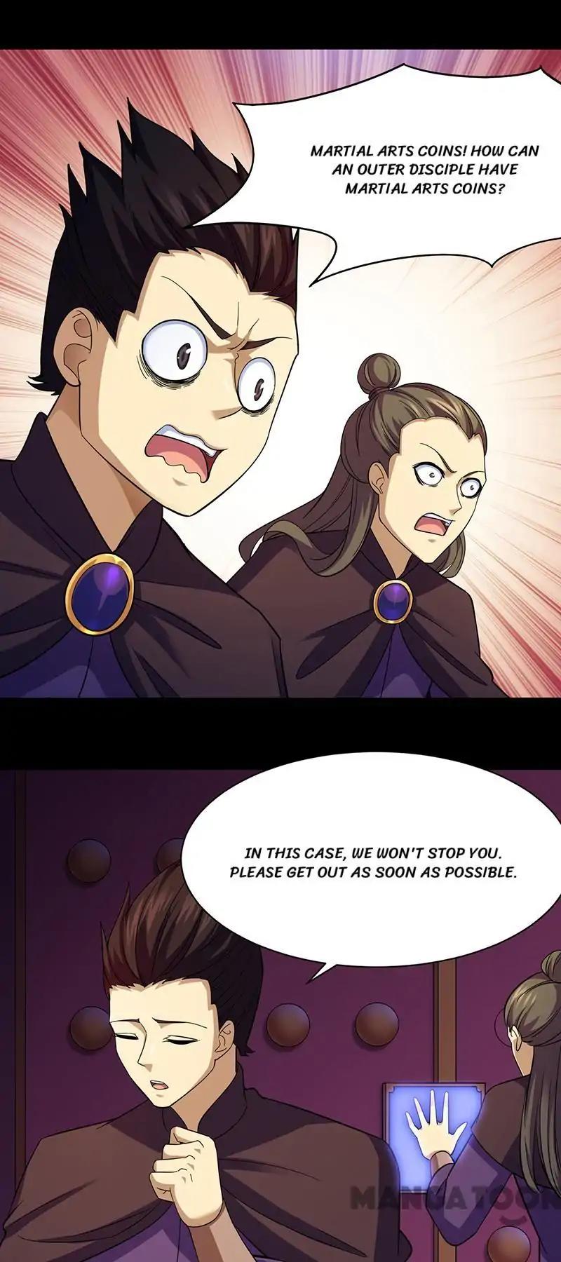 Martial Arts Reigns Chapter 86 page 7 - Chapter 86