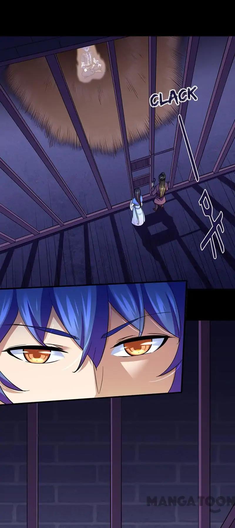 Martial Arts Reigns Chapter 86 page 9 - Chapter 86
