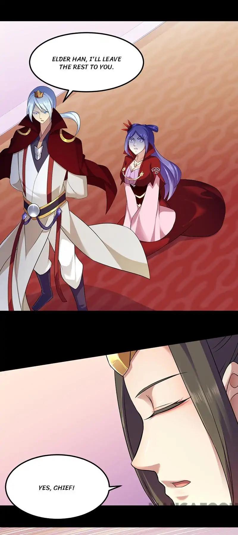 Martial Arts Reigns Chapter 88 page 1 - Chapter 88