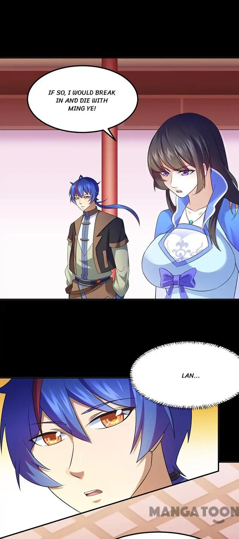 Martial Arts Reigns Chapter 88 page 20 - Chapter 88