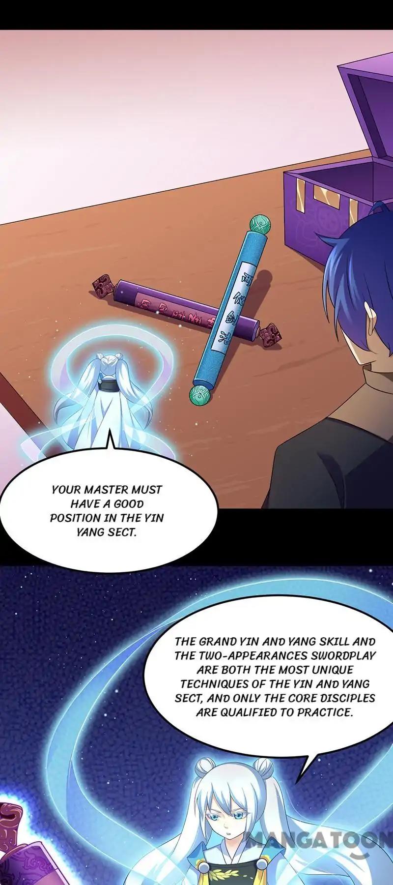 Martial Arts Reigns Chapter 89 page 14 - Chapter 89