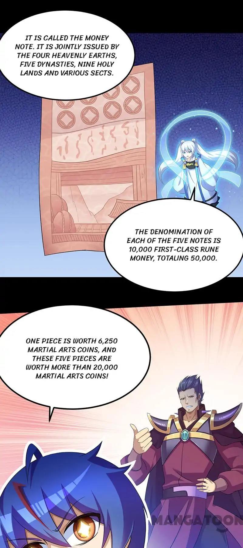 Martial Arts Reigns Chapter 89 page 18 - Chapter 89