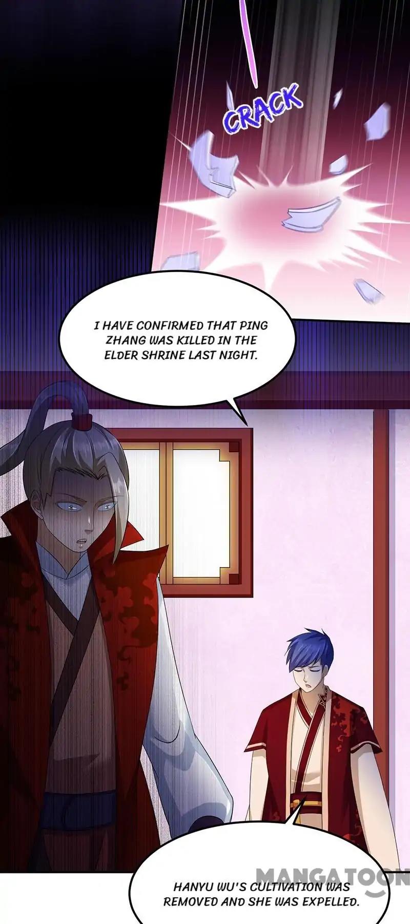 Martial Arts Reigns Chapter 89 page 21 - Chapter 89