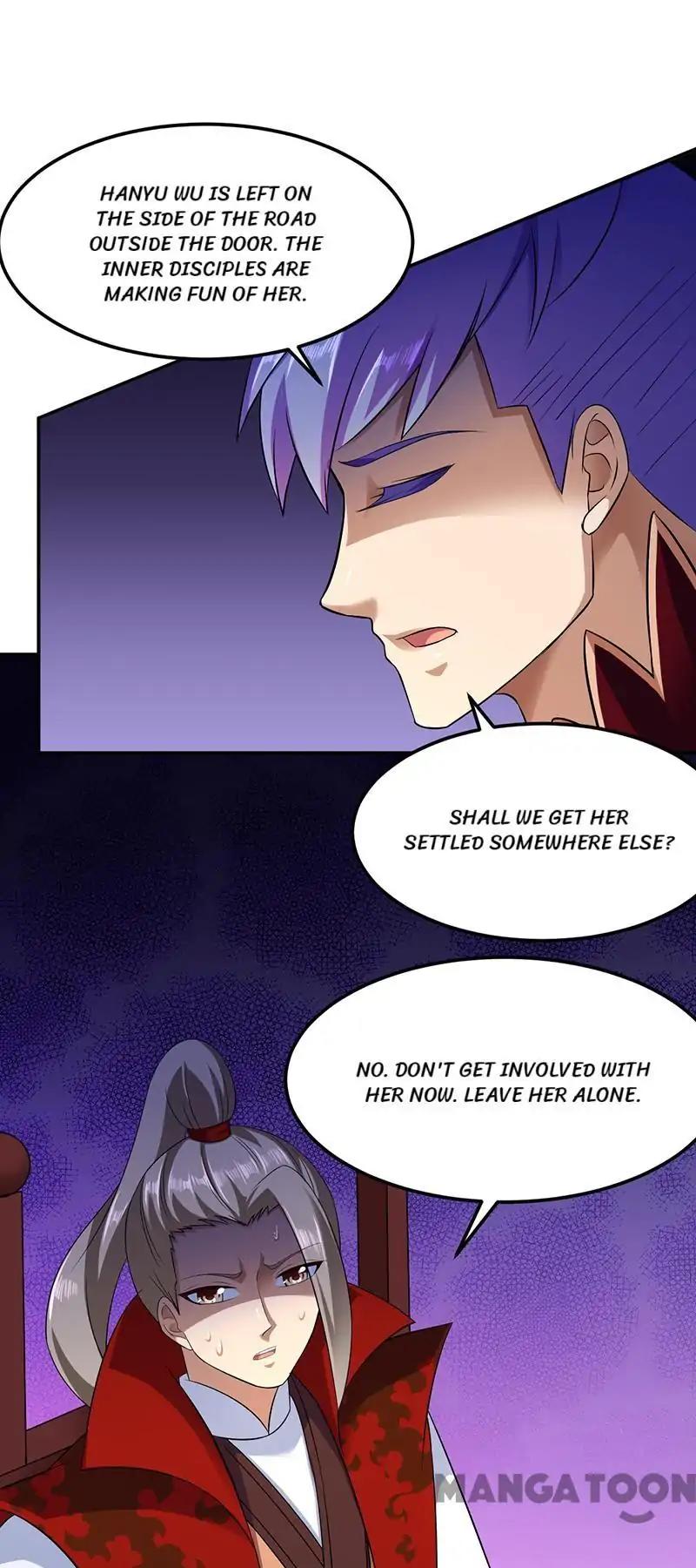 Martial Arts Reigns Chapter 89 page 25 - Chapter 89