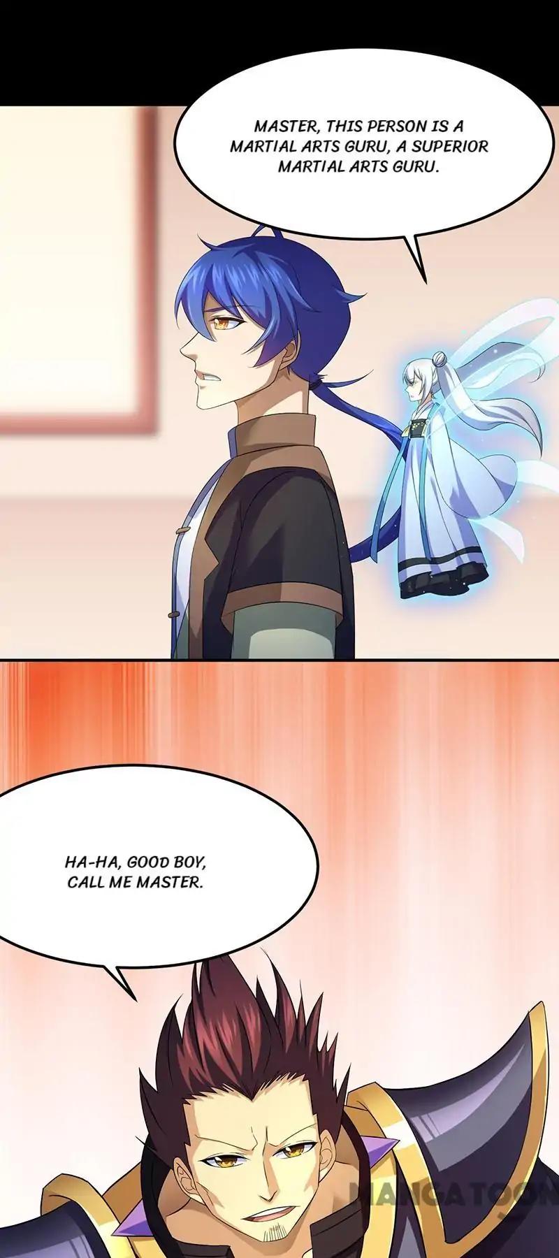 Martial Arts Reigns Chapter 89 page 3 - Chapter 89