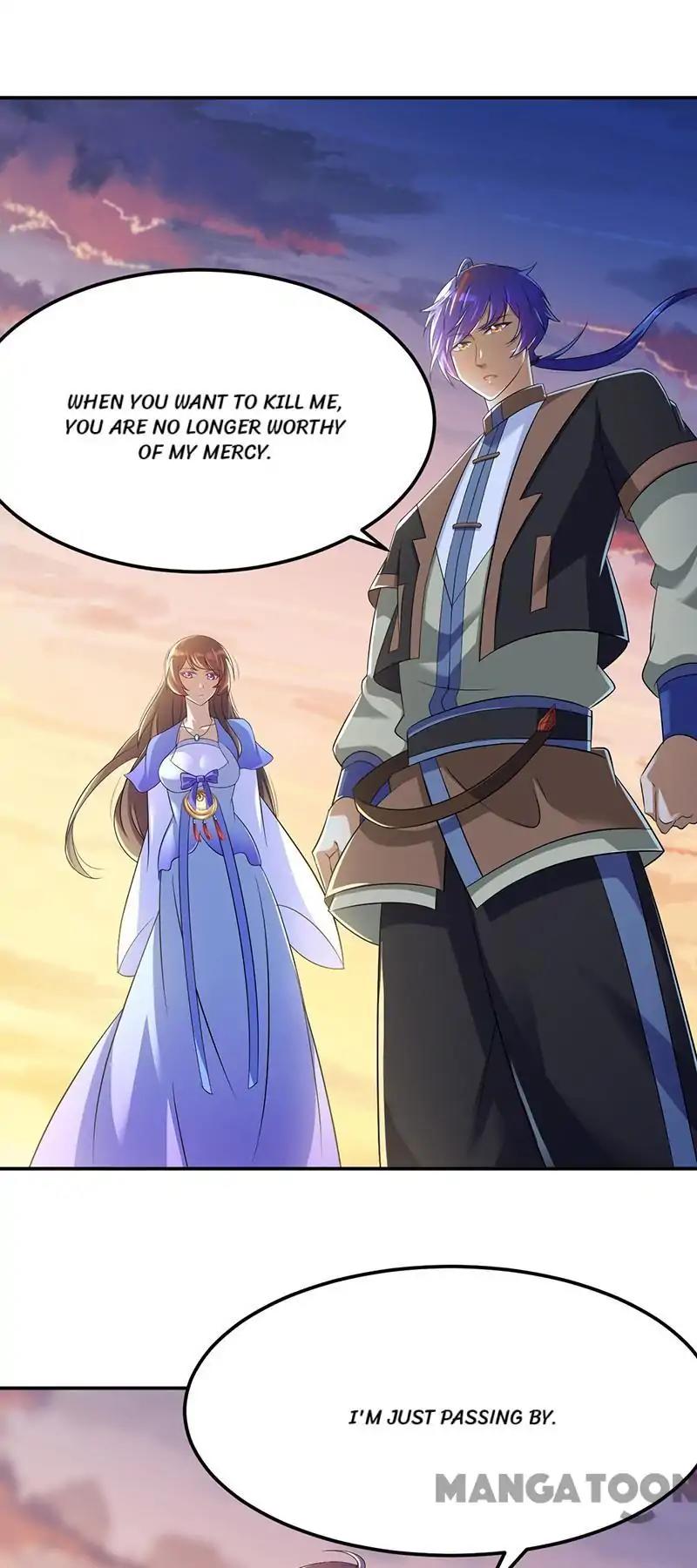 Martial Arts Reigns Chapter 89 page 34 - Chapter 89