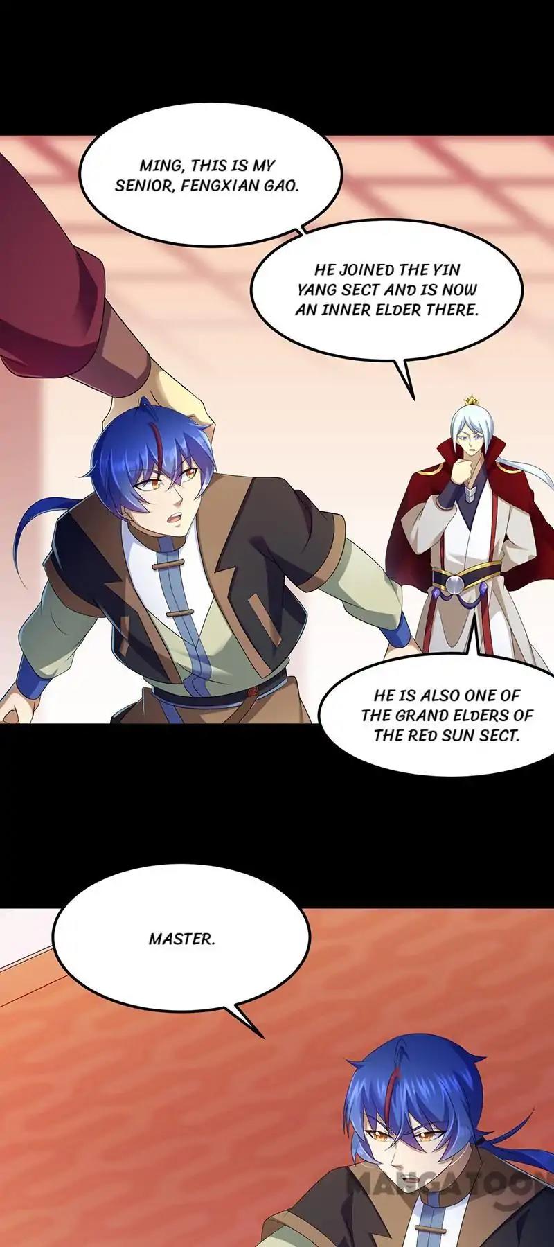 Martial Arts Reigns Chapter 89 page 5 - Chapter 89