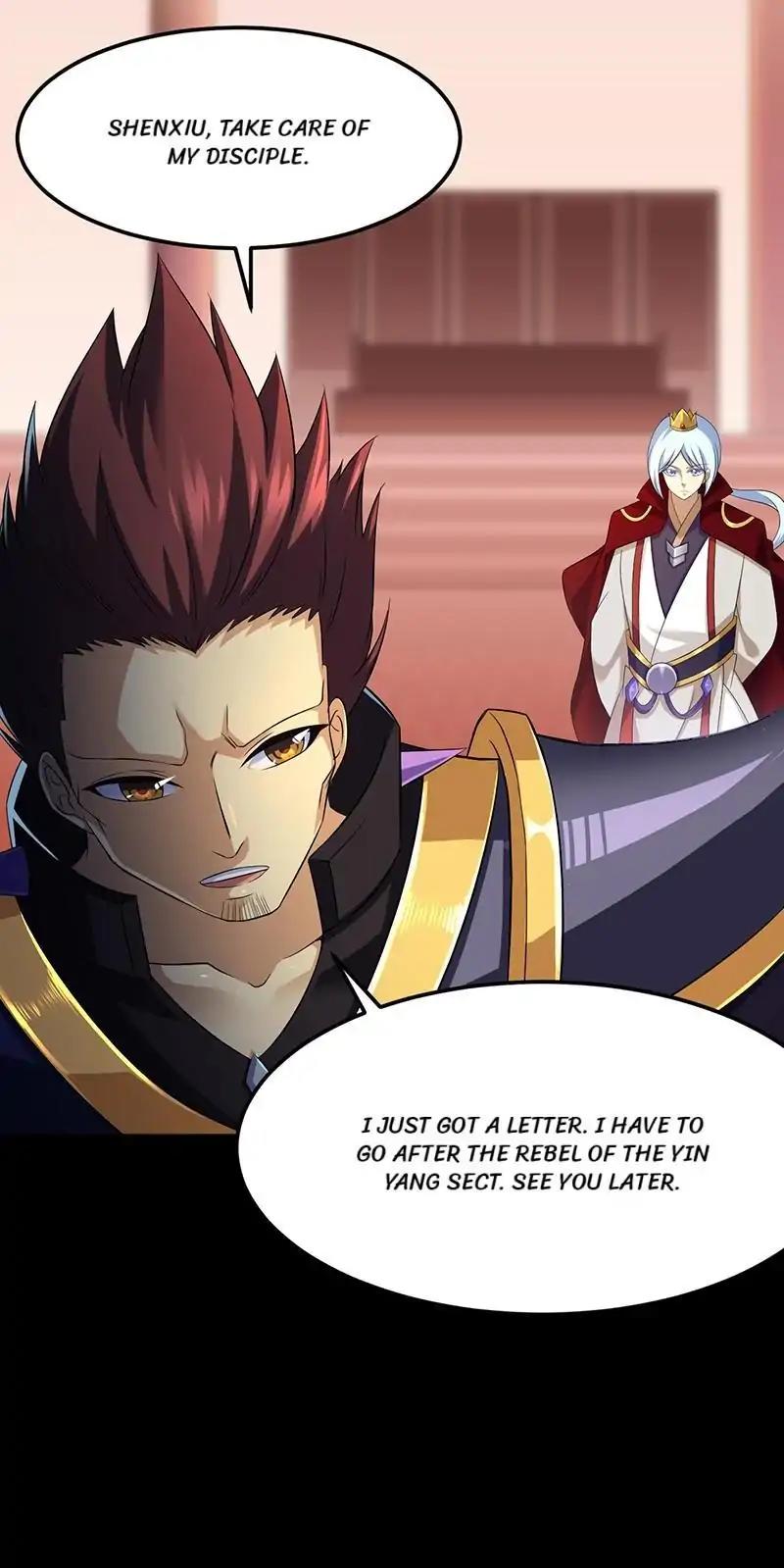 Martial Arts Reigns Chapter 89 page 8 - Chapter 89