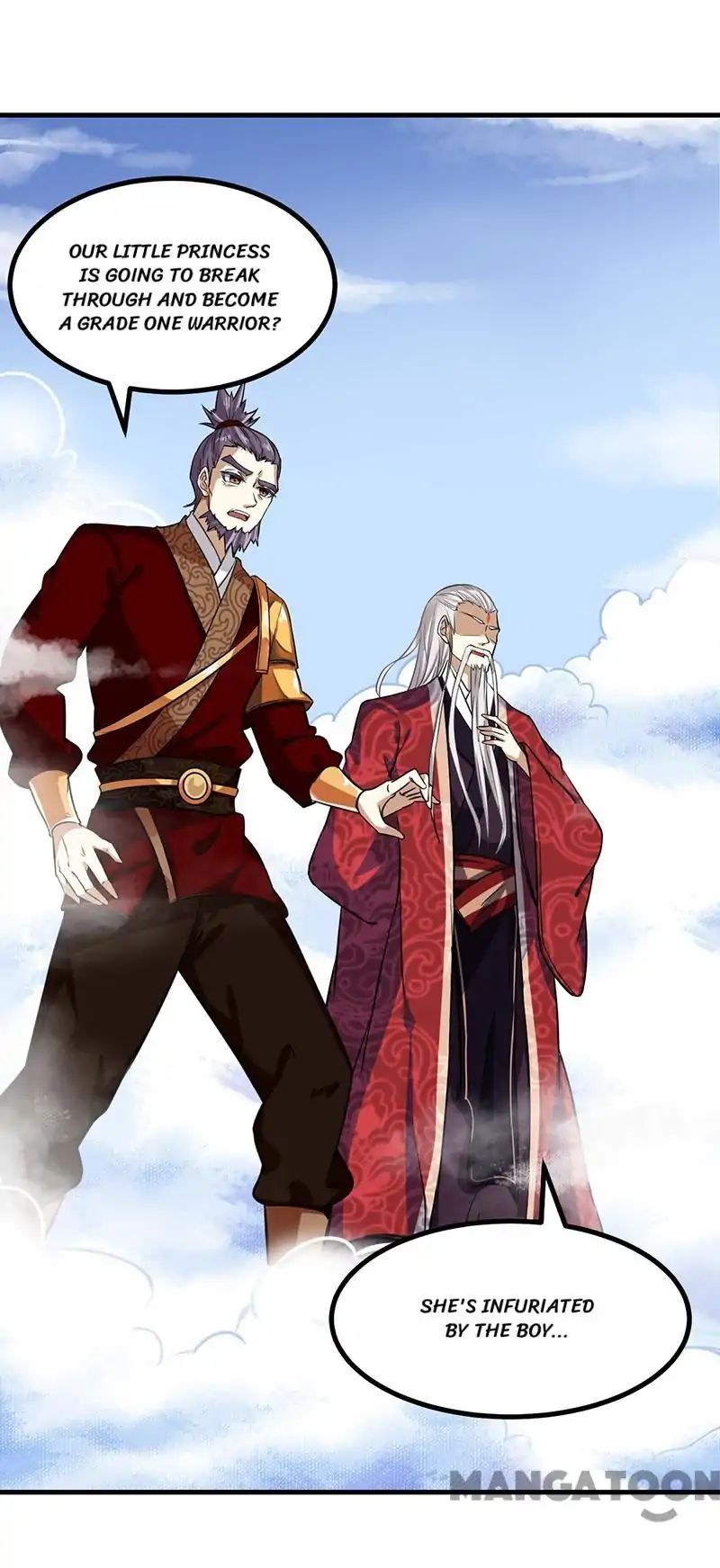 Martial Arts Reigns Chapter 9 page 15 - Chapter 9: Episode 9
