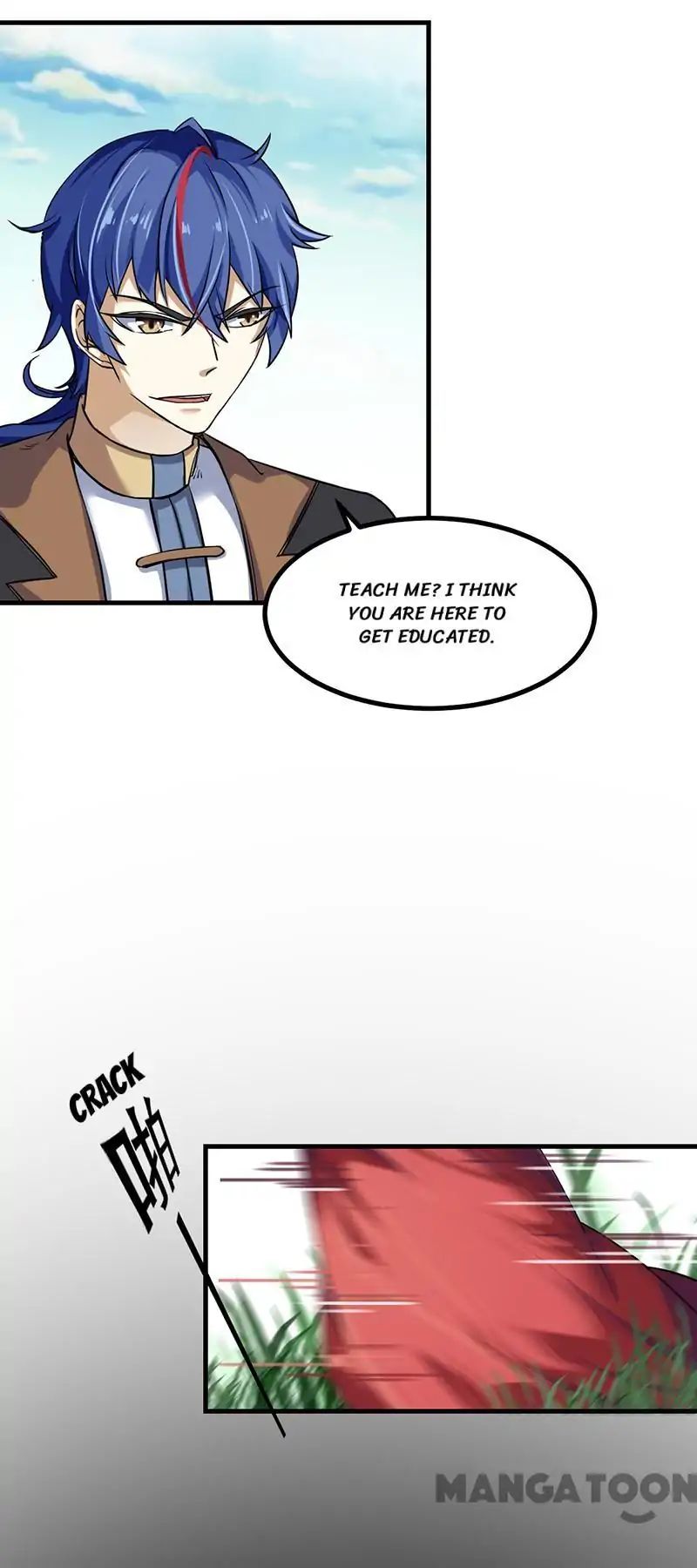Martial Arts Reigns Chapter 9 page 19 - Chapter 9: Episode 9