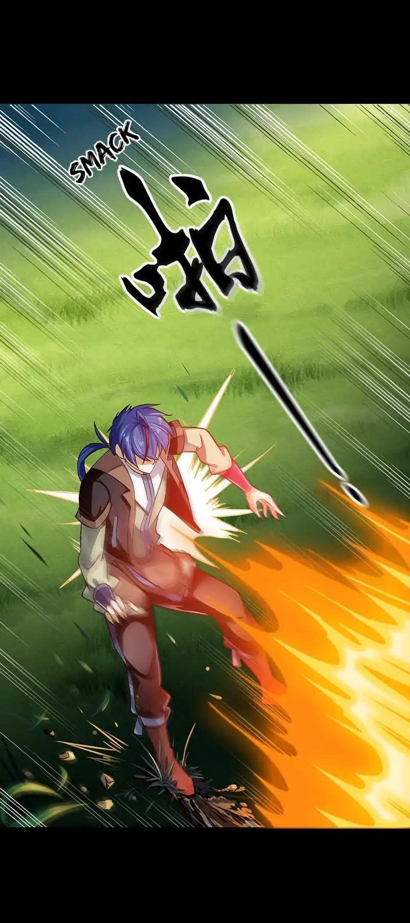 Martial Arts Reigns Chapter 9 page 32 - Chapter 9: Episode 9