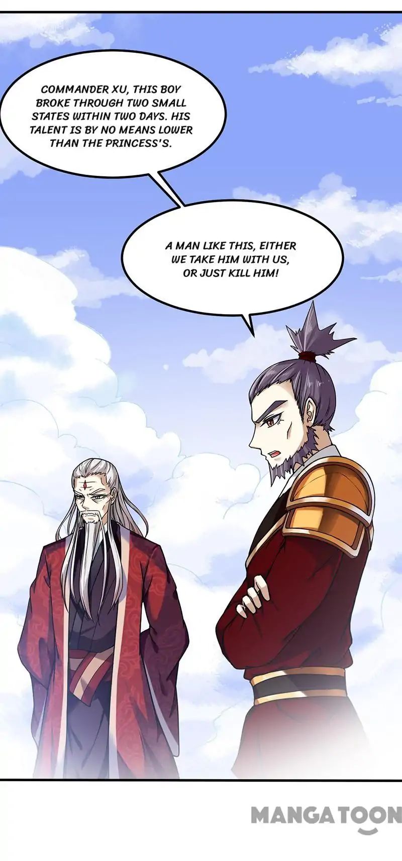 Martial Arts Reigns Chapter 9 page 38 - Chapter 9: Episode 9