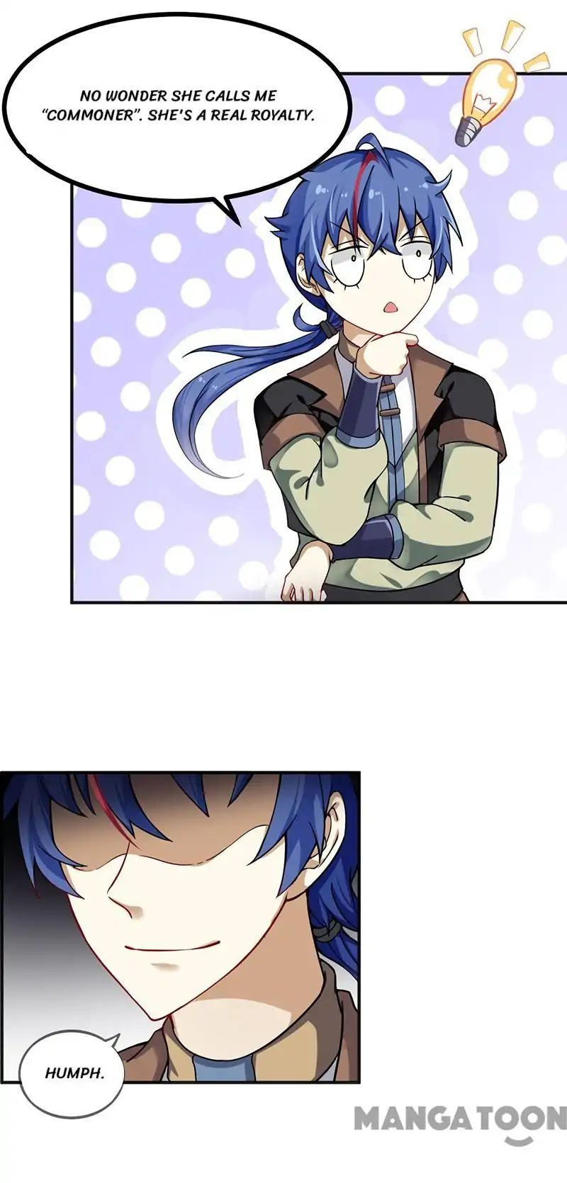 Martial Arts Reigns Chapter 9 page 4 - Chapter 9: Episode 9