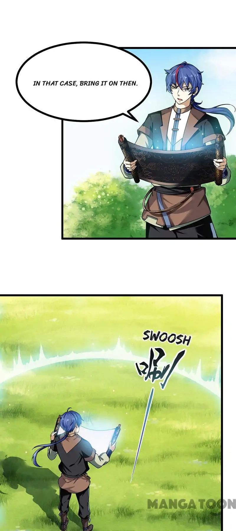 Martial Arts Reigns Chapter 9 page 7 - Chapter 9: Episode 9