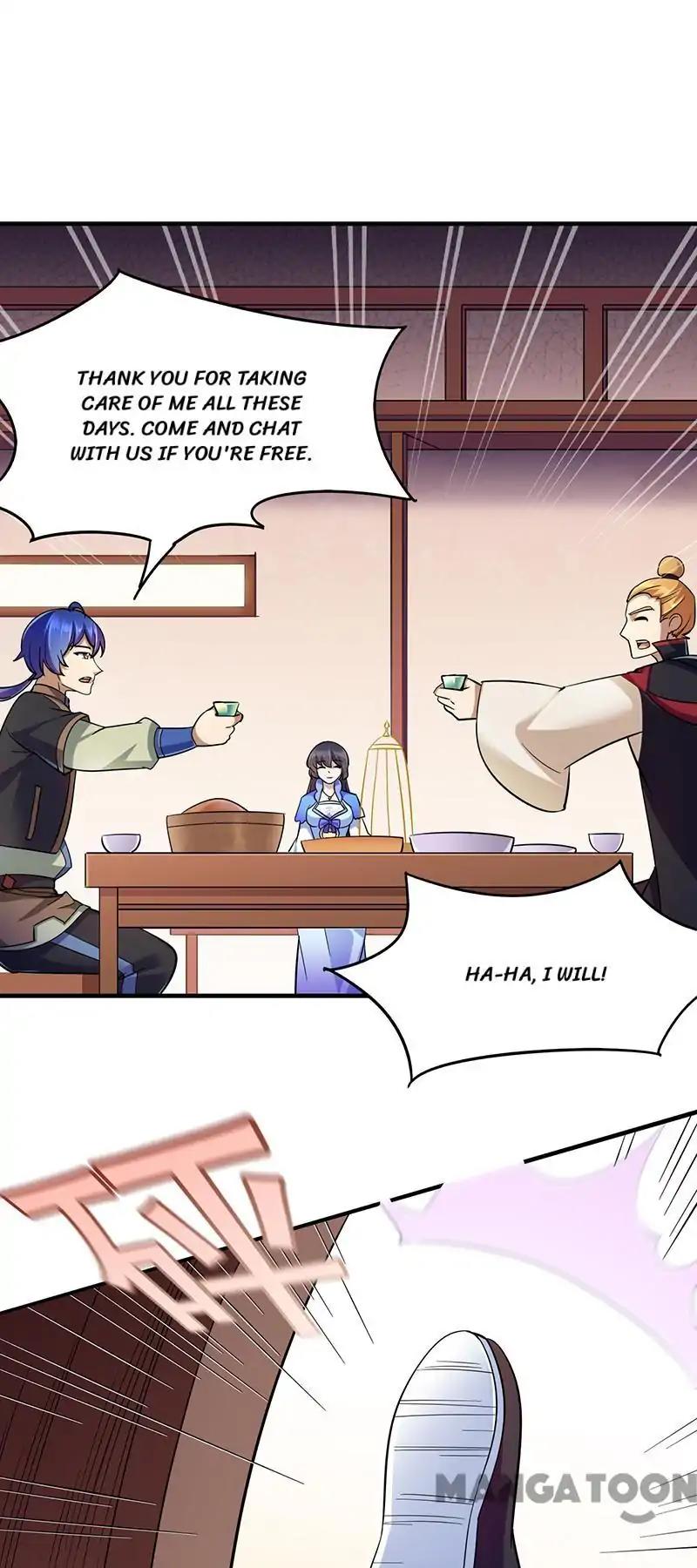 Martial Arts Reigns Chapter 90 page 12 - Chapter 90