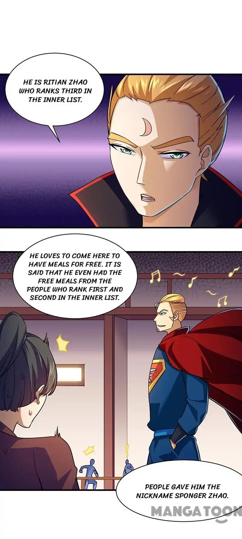 Martial Arts Reigns Chapter 90 page 16 - Chapter 90