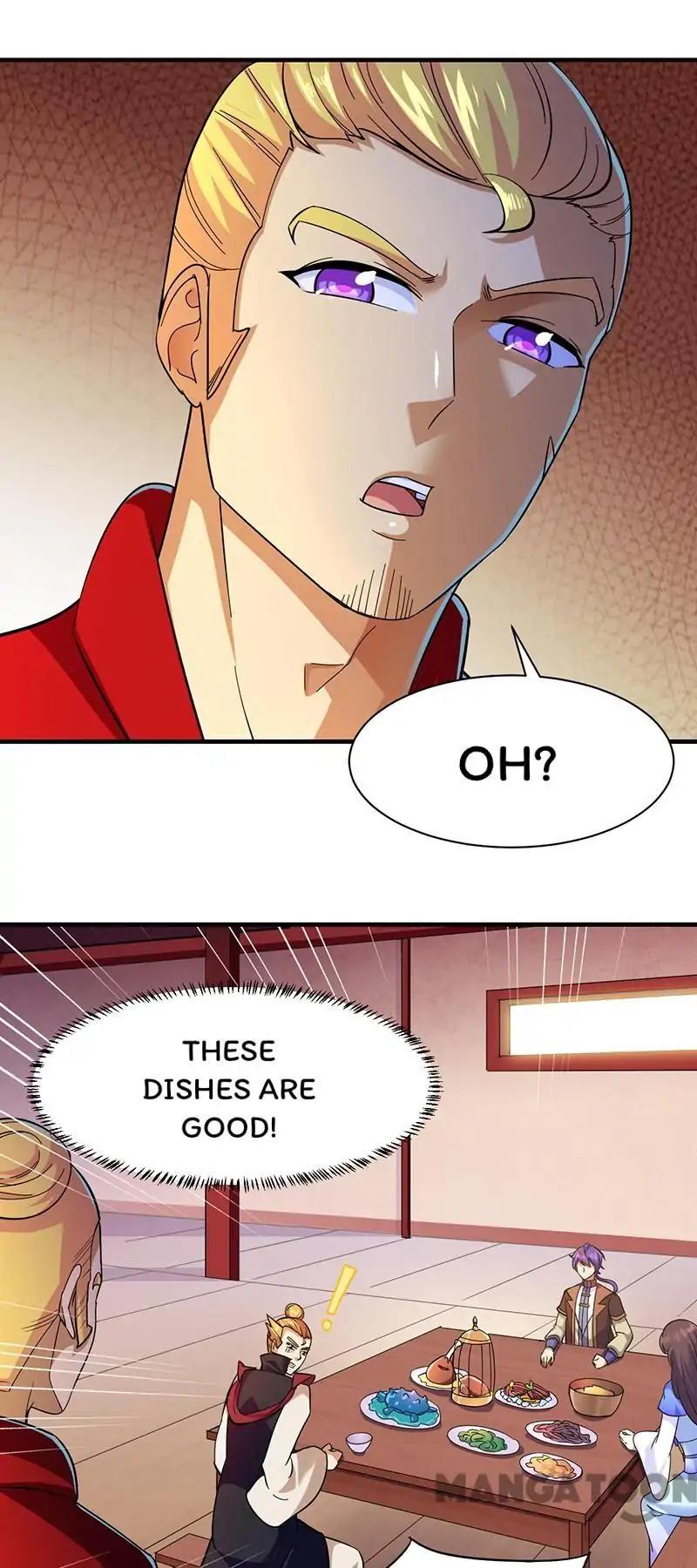 Martial Arts Reigns Chapter 90 page 17 - Chapter 90