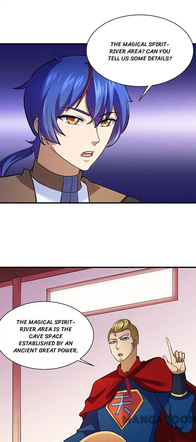 Martial Arts Reigns Chapter 90 page 23 - Chapter 90