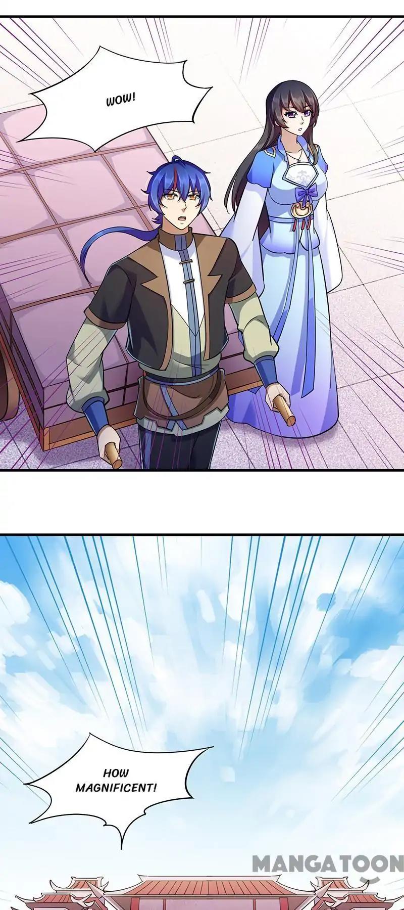 Martial Arts Reigns Chapter 90 page 3 - Chapter 90