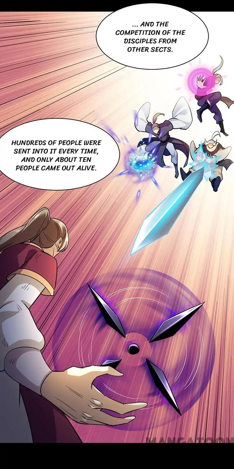 Martial Arts Reigns Chapter 90 page 31 - Chapter 90
