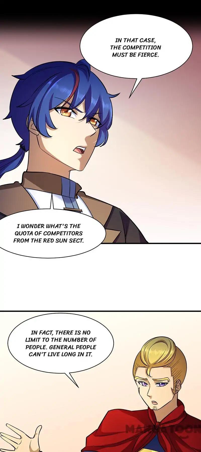Martial Arts Reigns Chapter 90 page 32 - Chapter 90