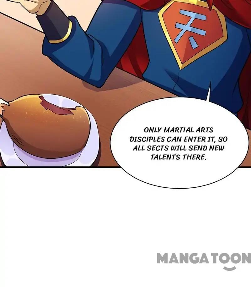 Martial Arts Reigns Chapter 90 page 33 - Chapter 90