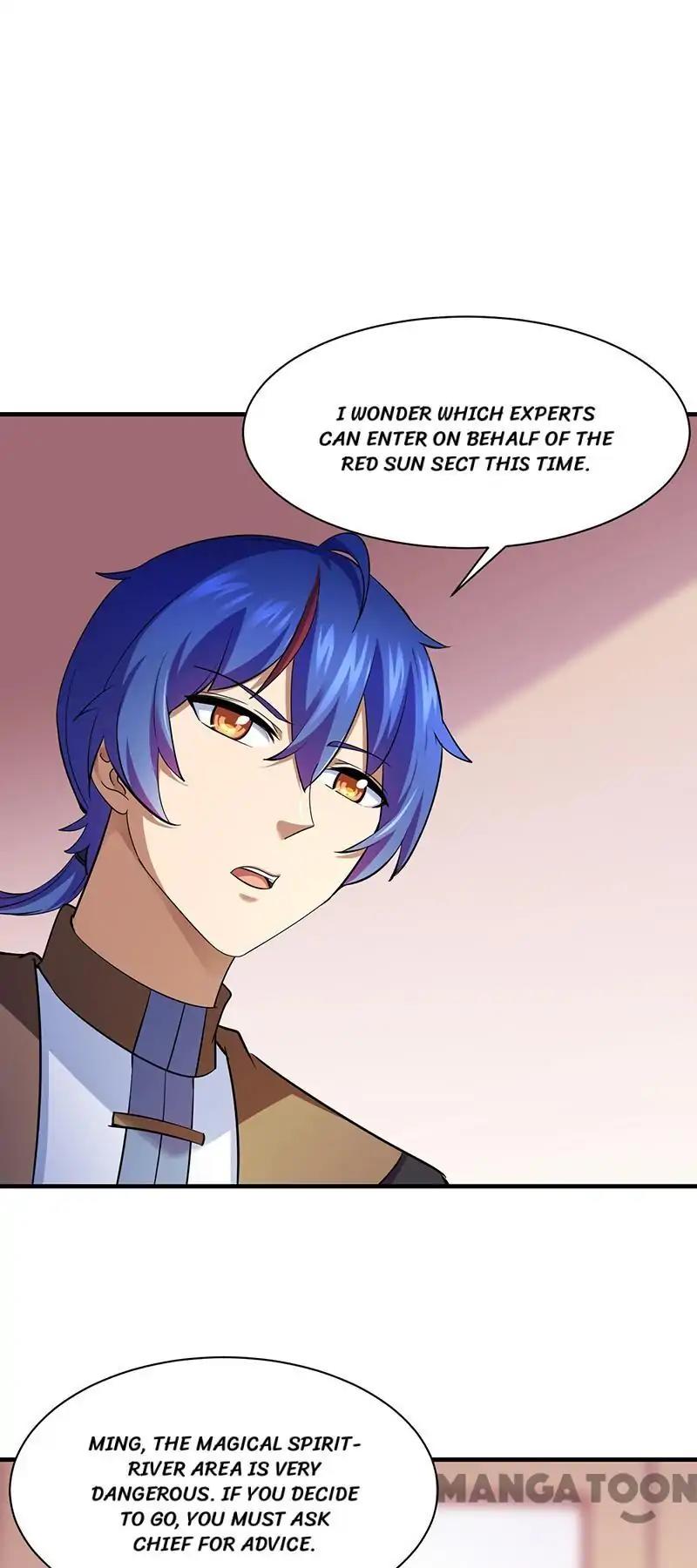 Martial Arts Reigns Chapter 90 page 34 - Chapter 90