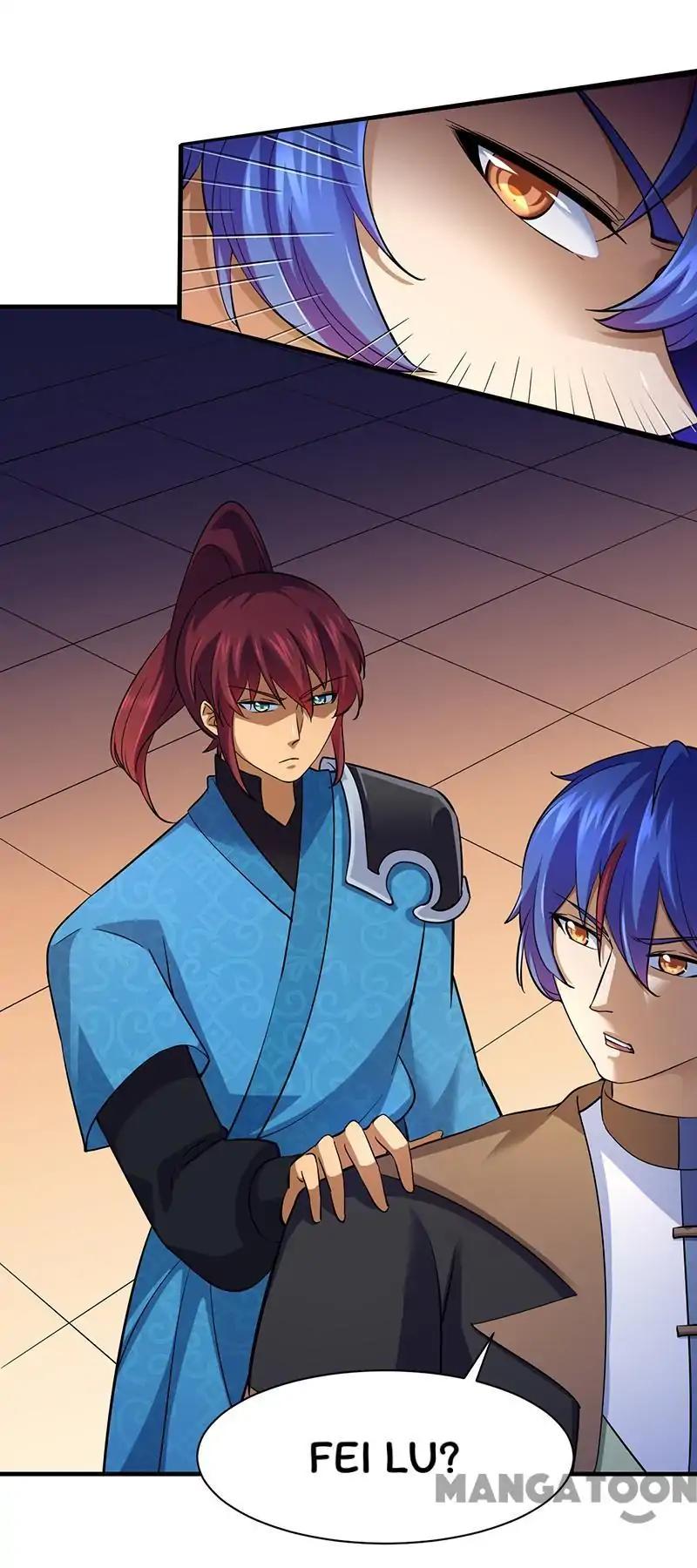 Martial Arts Reigns Chapter 90 page 40 - Chapter 90
