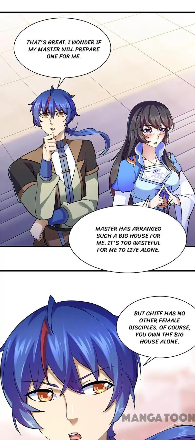 Martial Arts Reigns Chapter 90 page 6 - Chapter 90