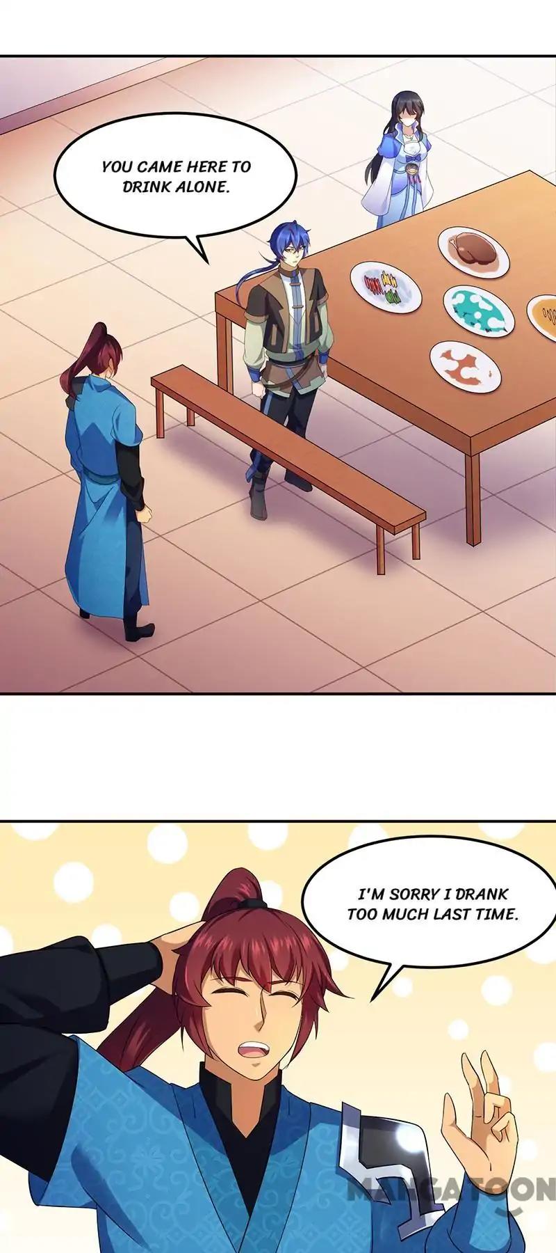 Martial Arts Reigns Chapter 91 page 1 - Chapter 91