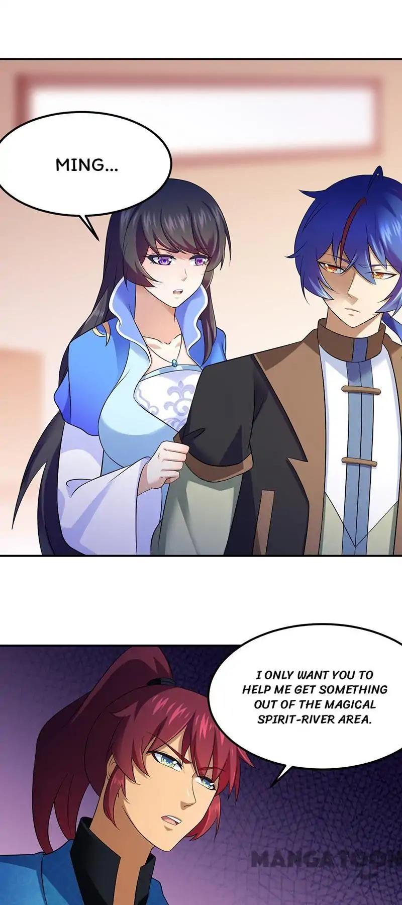 Martial Arts Reigns Chapter 91 page 11 - Chapter 91